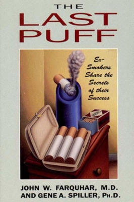 Last Puff book