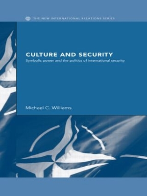 Culture and Security book