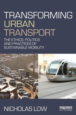 Transforming Urban Transport book