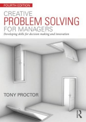 Creative Problem Solving for Managers book