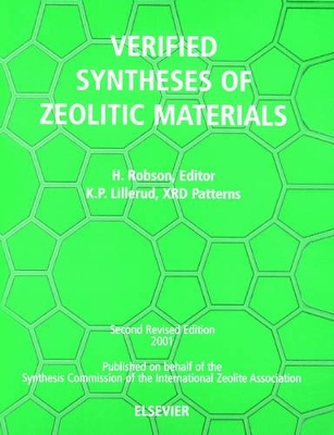Verified Synthesis of Zeolitic Materials book