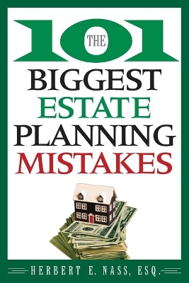 101 Biggest Estate Planning Mistakes book