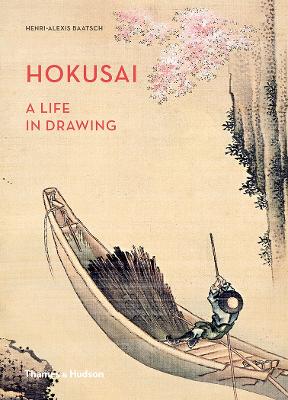 Hokusai book