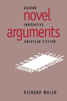 Novel Arguments book