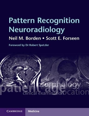 Pattern Recognition Neuroradiology book