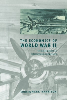 Economics of World War II book