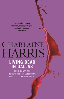 Living Dead In Dallas book
