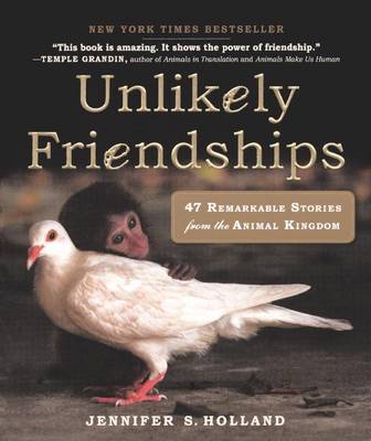 Unlikely Friendships book