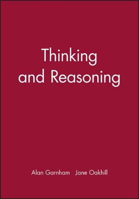 Thinking and Reasoning book