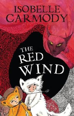 The Red Wind book