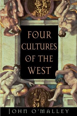 Four Cultures of the West book