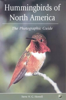 Hummingbirds of North America book