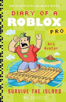 Diary of a Roblox Pro #8 book