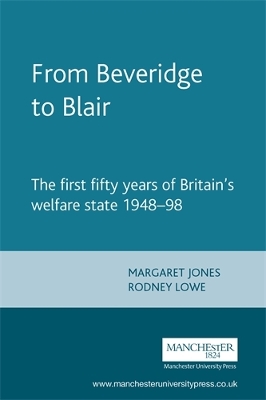 From Beveridge to Blair book
