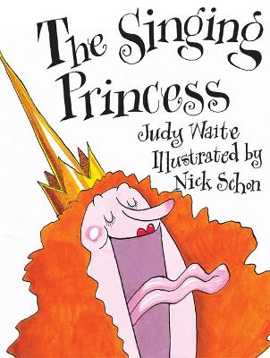 Rigby Literacy Fluent Level 2: The Singing Princess (Reading Level 16/F&P Level I) book