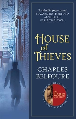 House of Thieves book