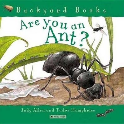 Are You An Ant? book