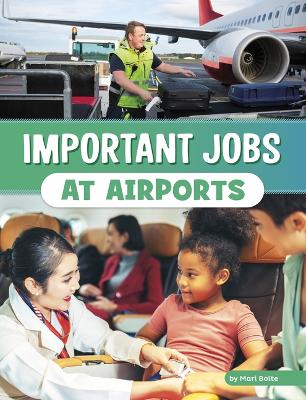 Important Jobs at Airports book