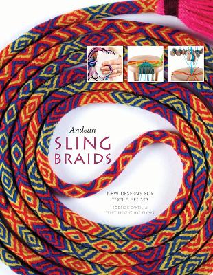 Andean Sling Braids book