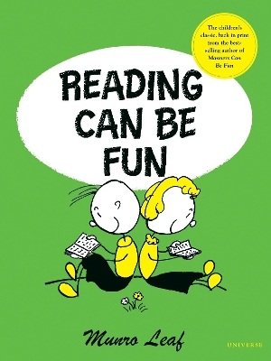Reading Can be Fun book