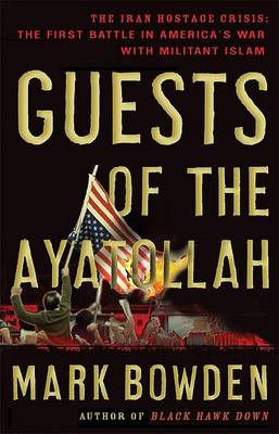 Guests of the Ayatollah book