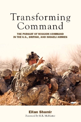 Transforming Command book