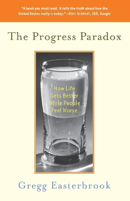 Progress Paradox book