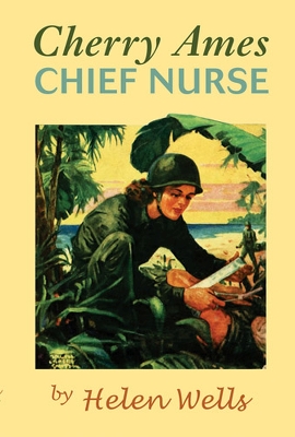 Cherry Ames, Chief Nurse book
