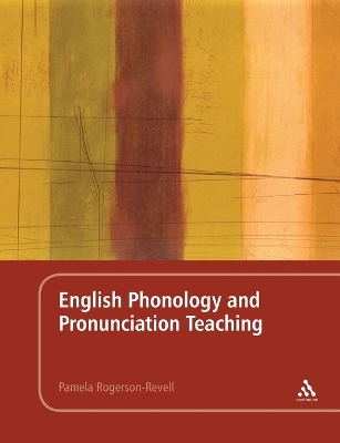 English Phonology and Pronunciation Teaching book