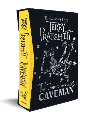 The Time-travelling Caveman by Sir Terry Pratchett