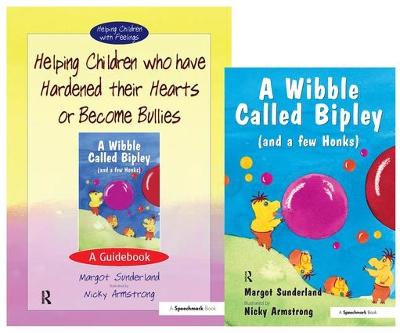 Helping Children Who Have Hardened Their Hearts or Become Bullies & Wibble Called Bipley (and a Few Honks) book