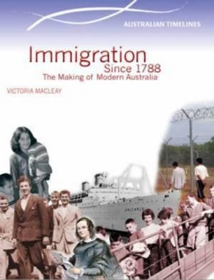 Immigration Since 1788 book