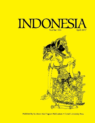 Indonesia Journal by Joshua Barker