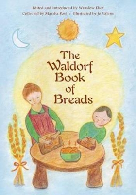 Waldorf Book of Breads book