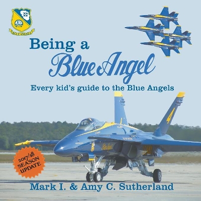 Being a Blue Angel book