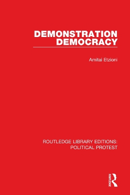 Demonstration Democracy book
