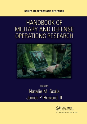 Handbook of Military and Defense Operations Research book