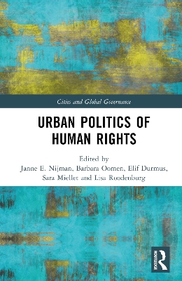 Urban Politics of Human Rights book