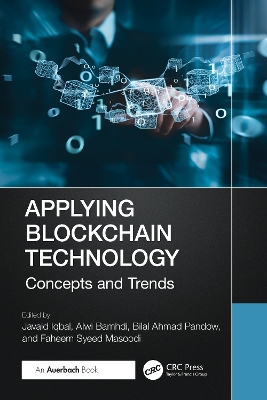 Applying Blockchain Technology: Concepts and Trends book