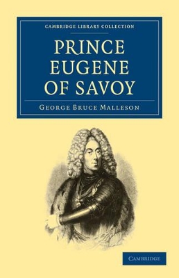 Prince Eugene of Savoy book