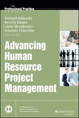 Advancing Human Resource Project Management book