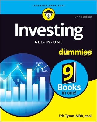 Investing All-in-One For Dummies, 2nd Edition book