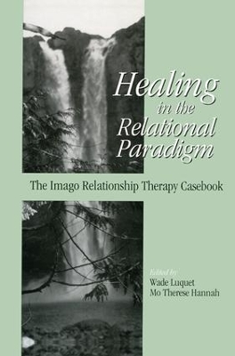 Healing in the Relational Paradigm: The Imago Relationship Therapy Casebook book