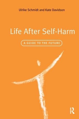 Life After Self-Harm book