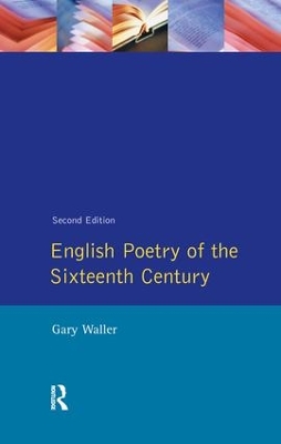 English Poetry of the Sixteenth Century book