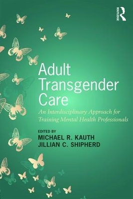 Adult Transgender Care book