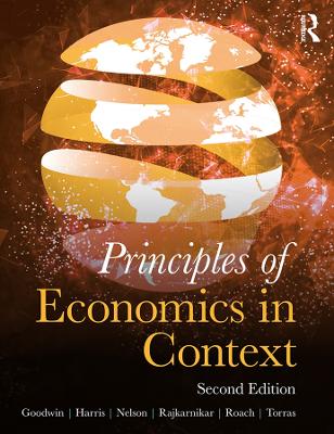 Principles of Economics in Context book