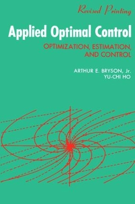 Applied Optimal Control by A. E. Bryson