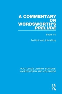 Commentary on Wordsworth's Prelude book