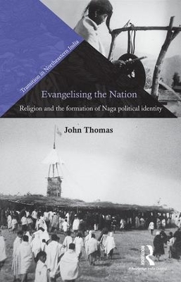 Evangelising the Nation book